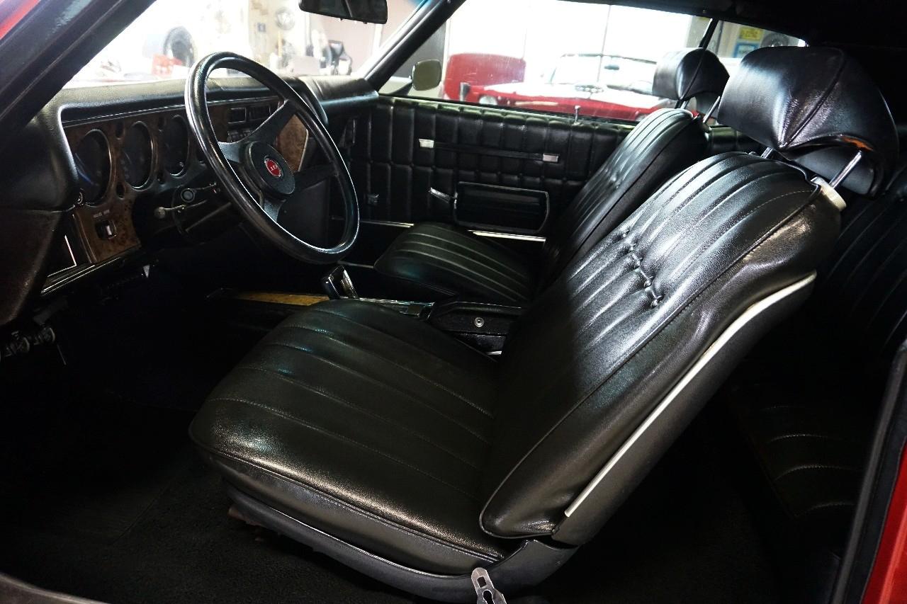 Chevrolet Monte Carlo  1972