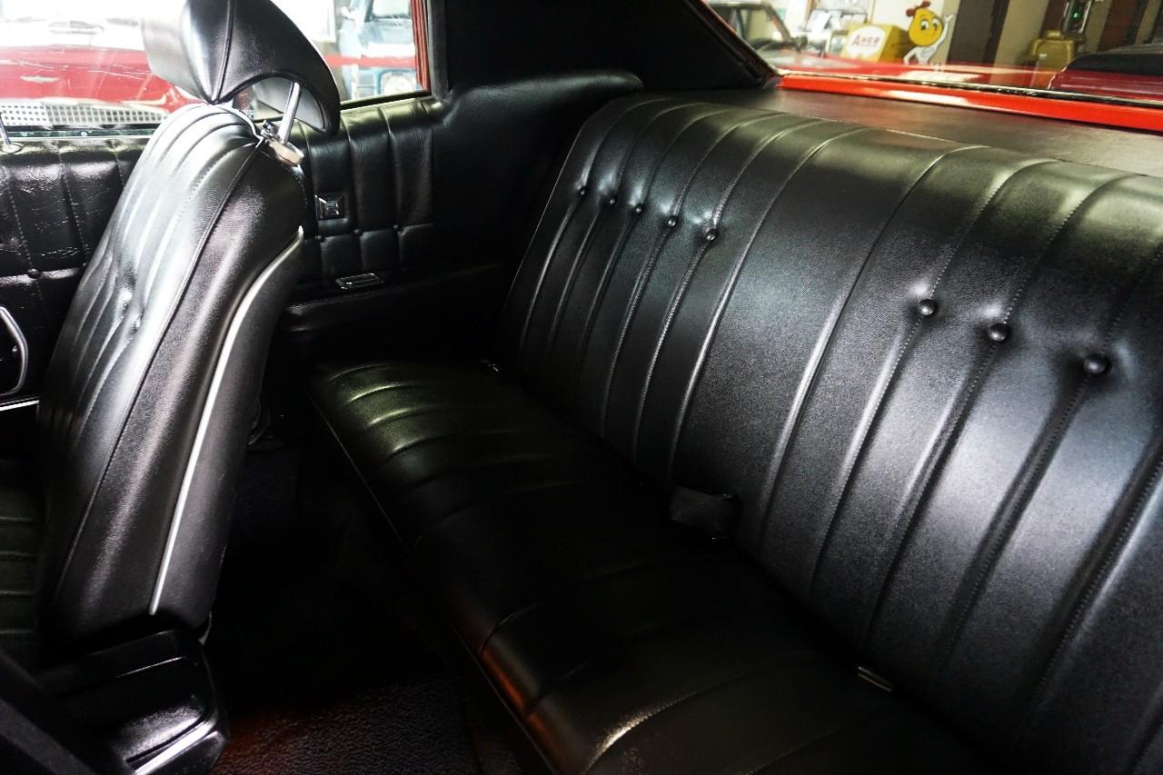 Chevrolet Monte Carlo  1972