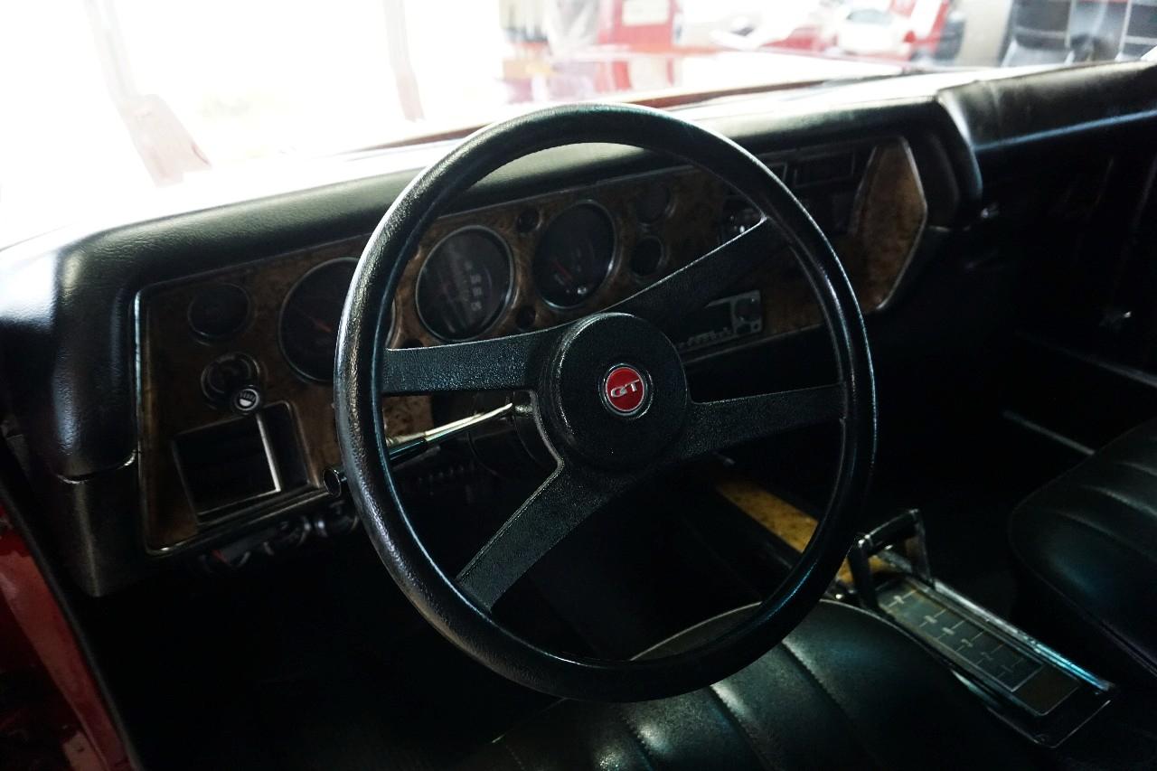 Chevrolet Monte Carlo  1972