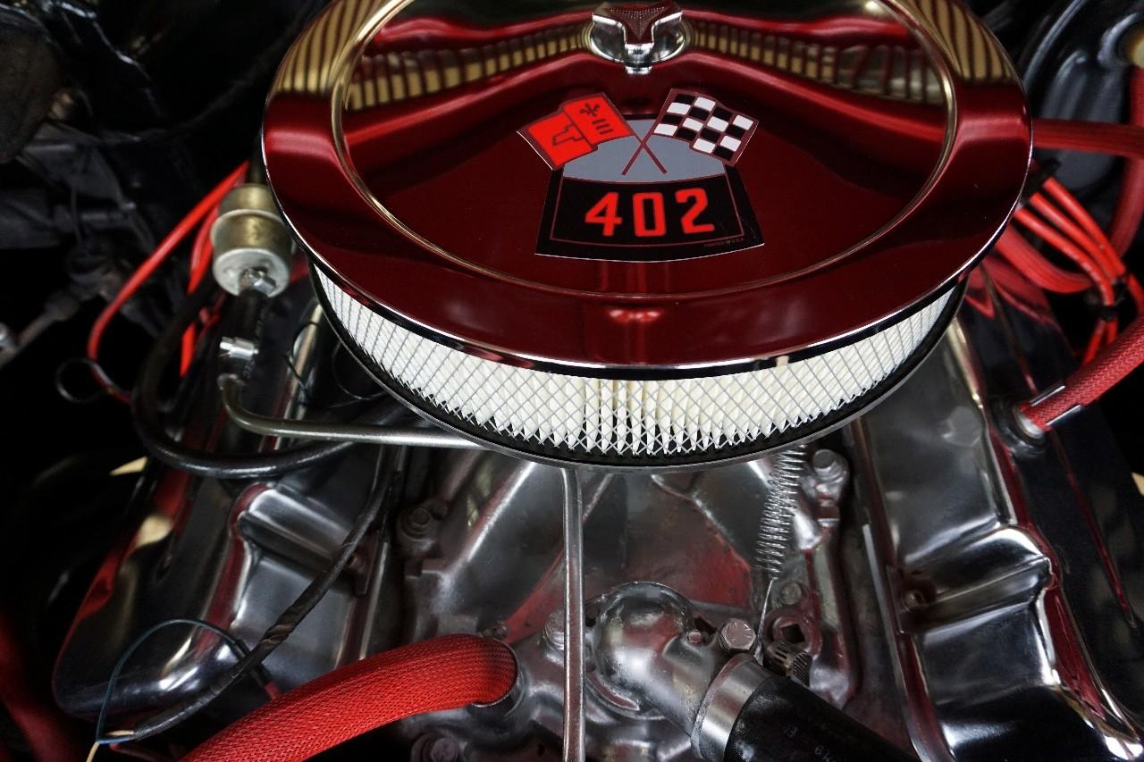 Chevrolet Monte Carlo  1972