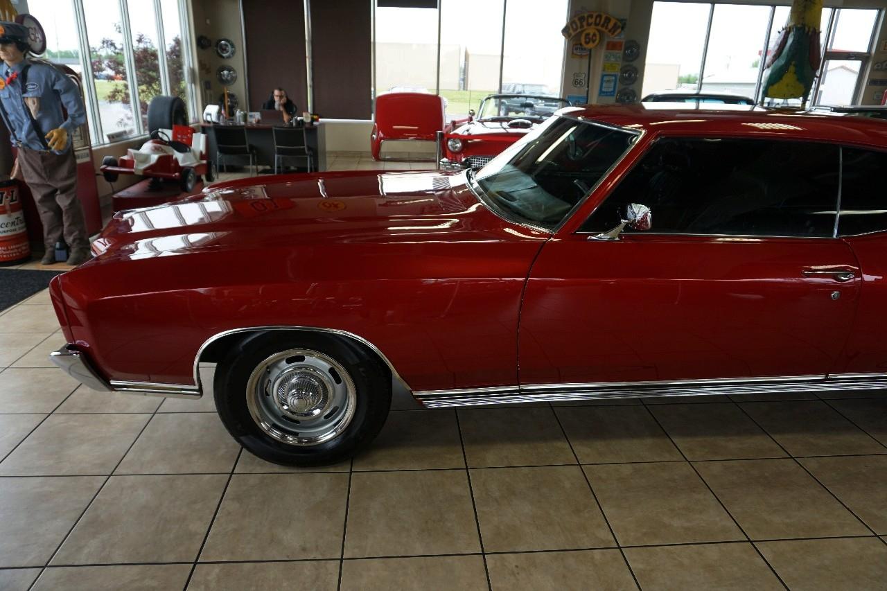 Chevrolet Monte Carlo  1972