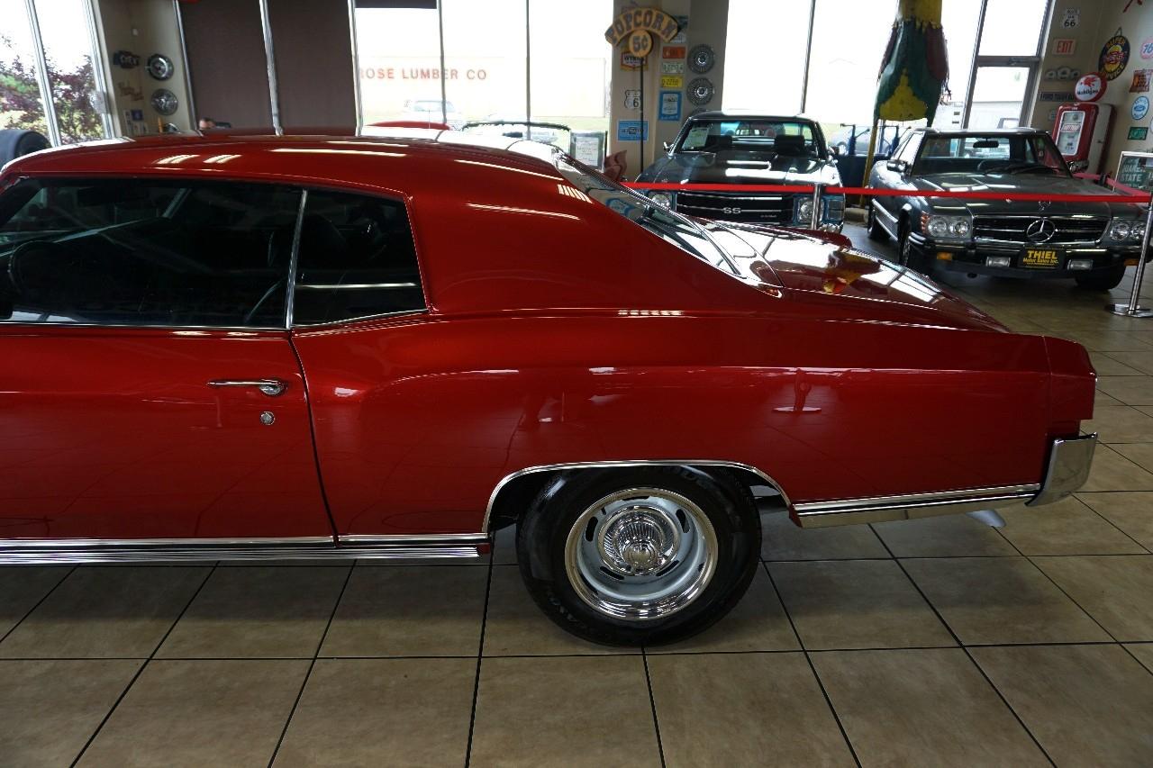 Chevrolet Monte Carlo  1972