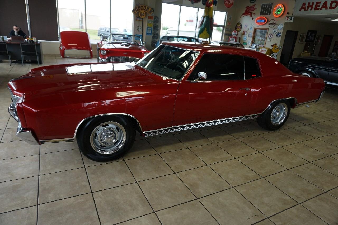 Chevrolet Monte Carlo  1972