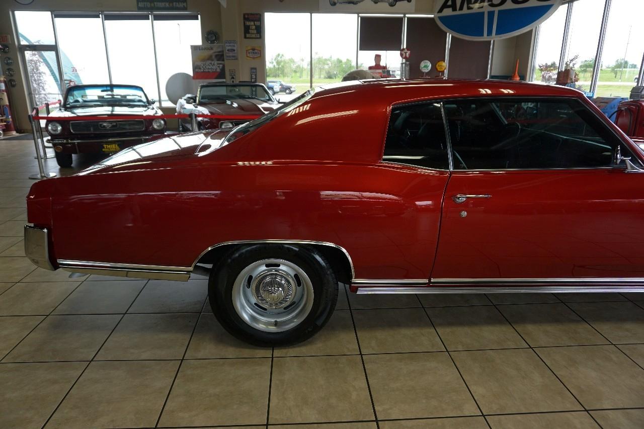 Chevrolet Monte Carlo  1972