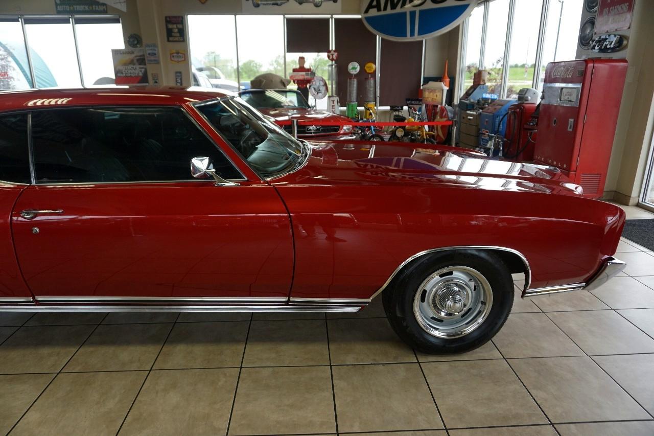 Chevrolet Monte Carlo  1972