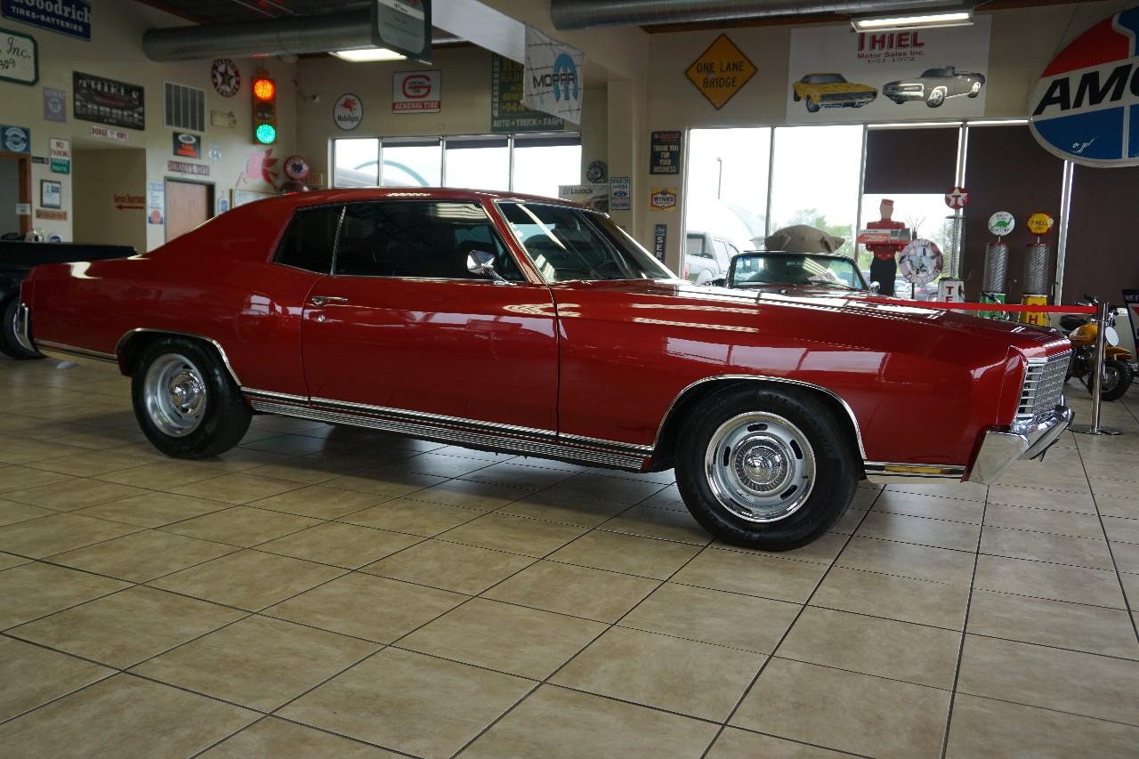 Chevrolet Monte Carlo  1972