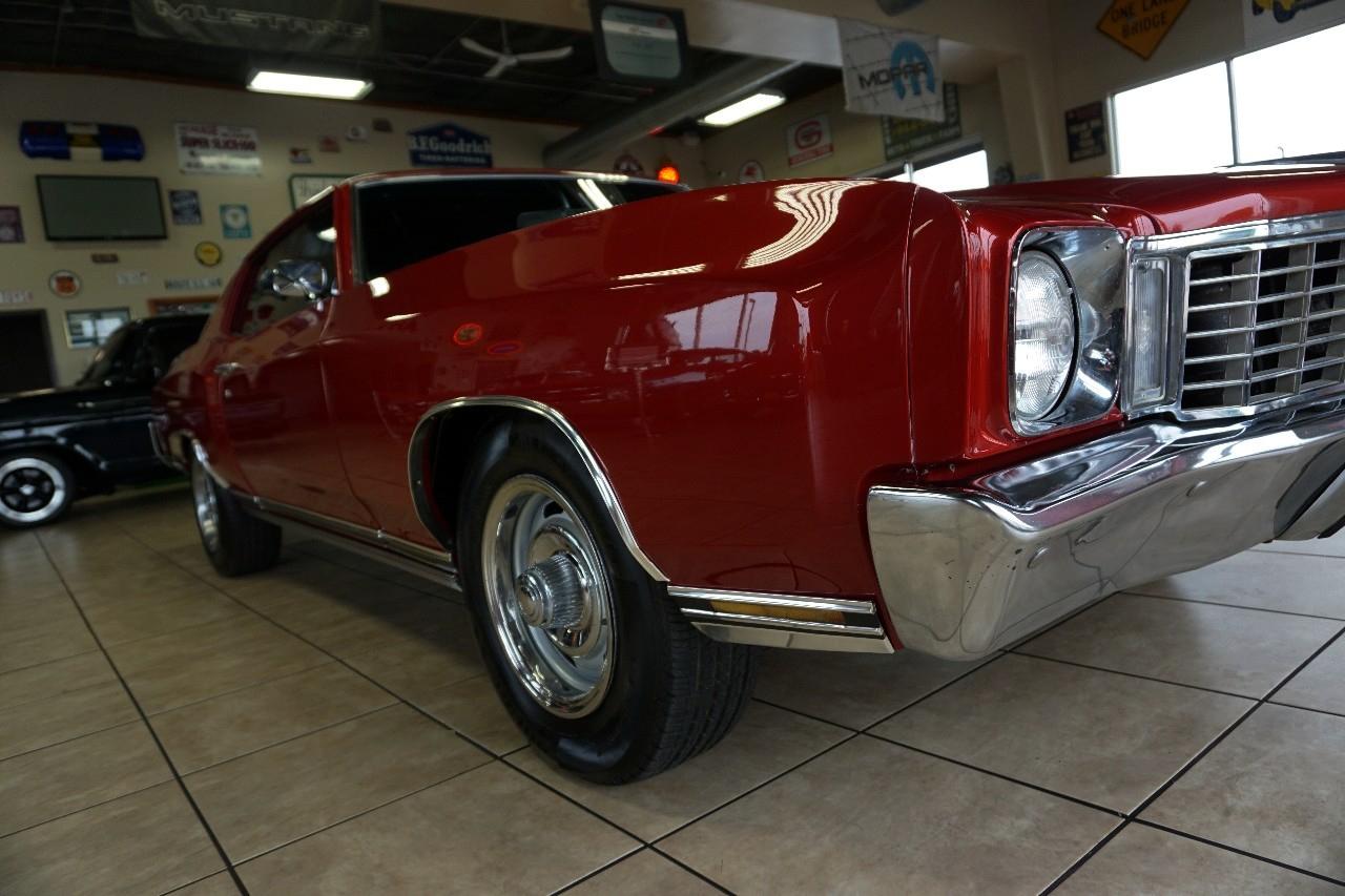 Chevrolet Monte Carlo  1972