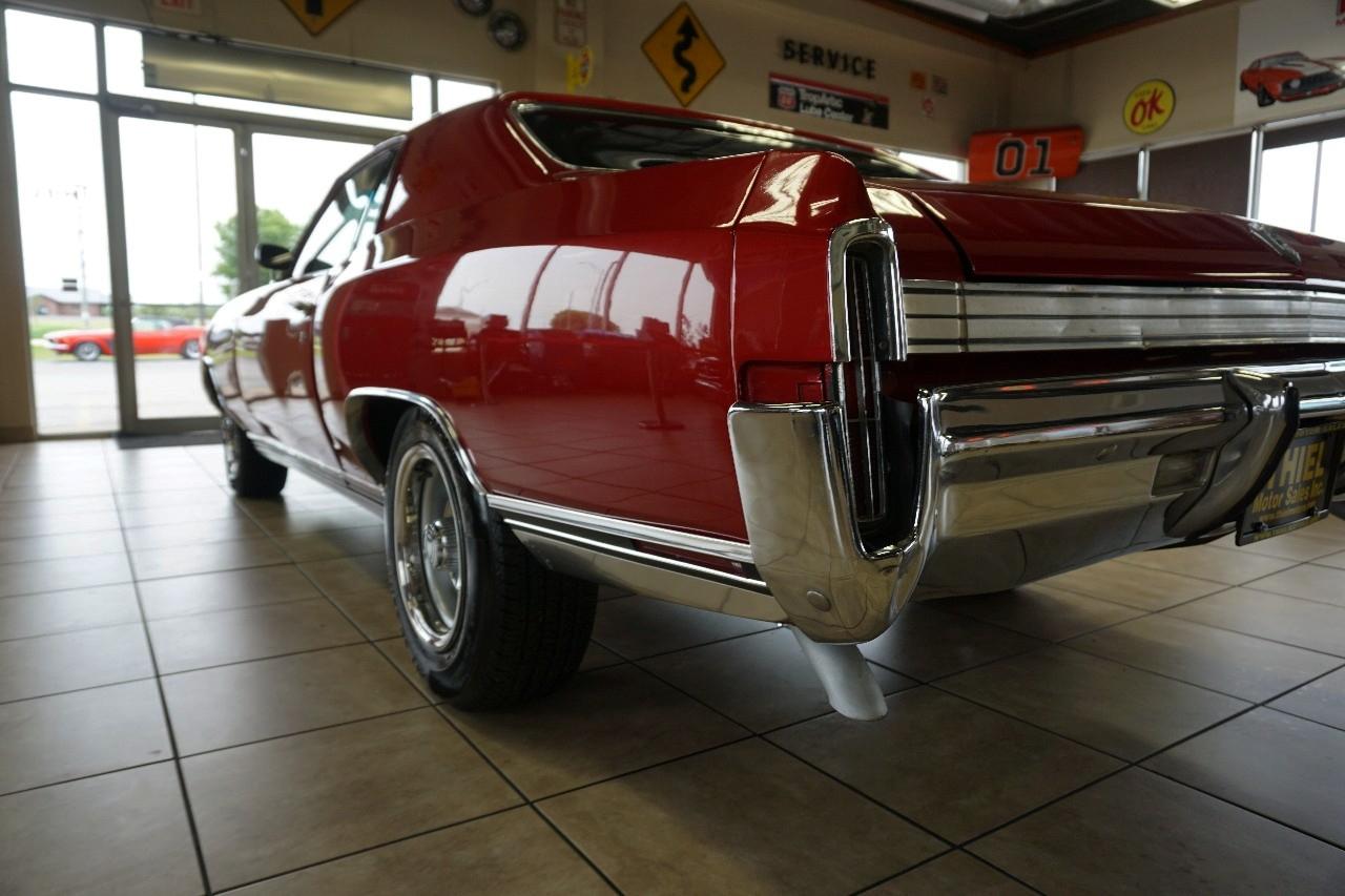 Chevrolet Monte Carlo  1972