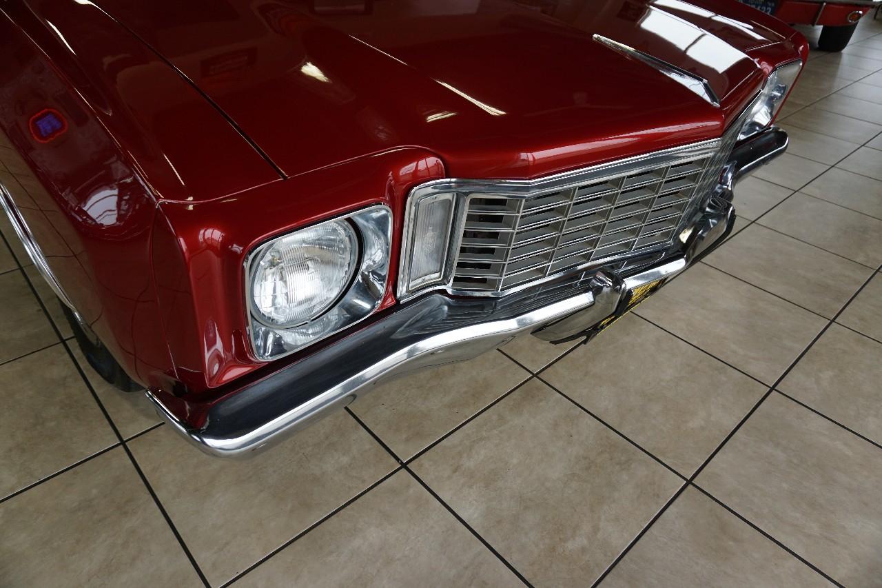 Chevrolet Monte Carlo  1972