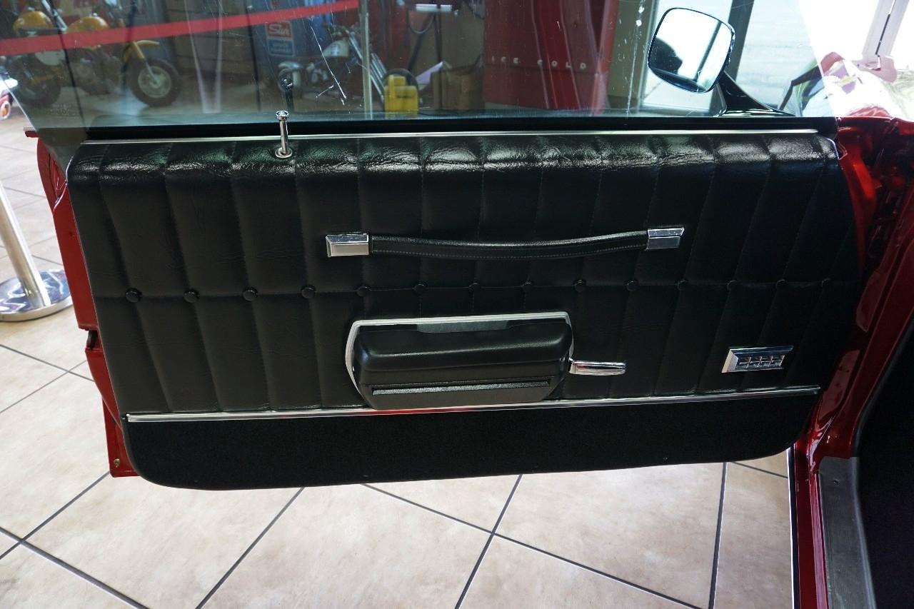 Chevrolet Monte Carlo  1972