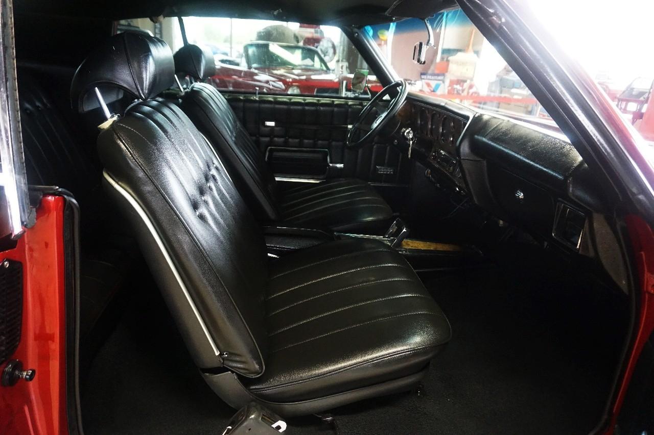 Chevrolet Monte Carlo  1972