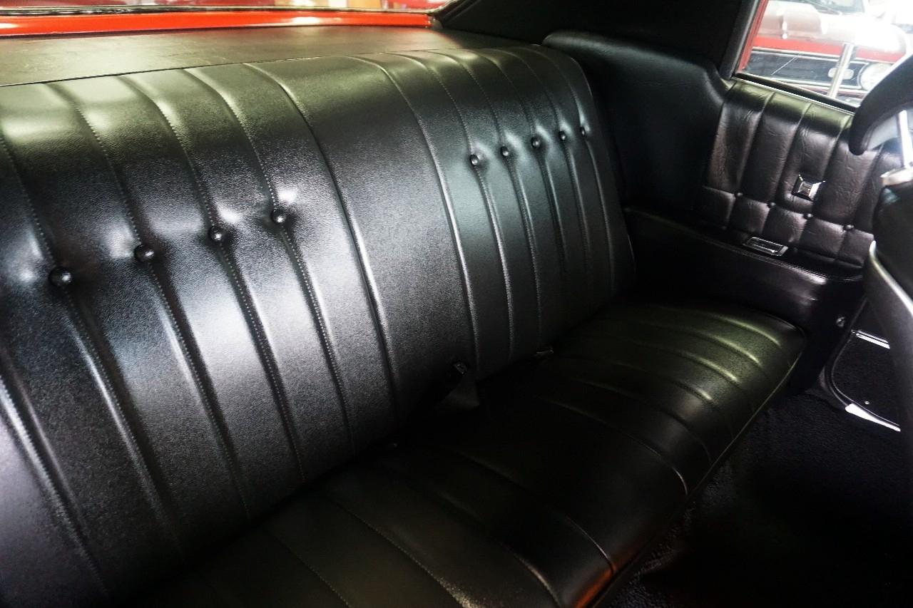 Chevrolet Monte Carlo  1972