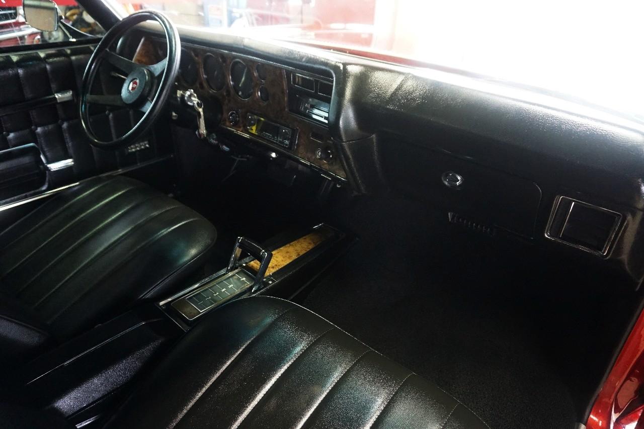 Chevrolet Monte Carlo  1972
