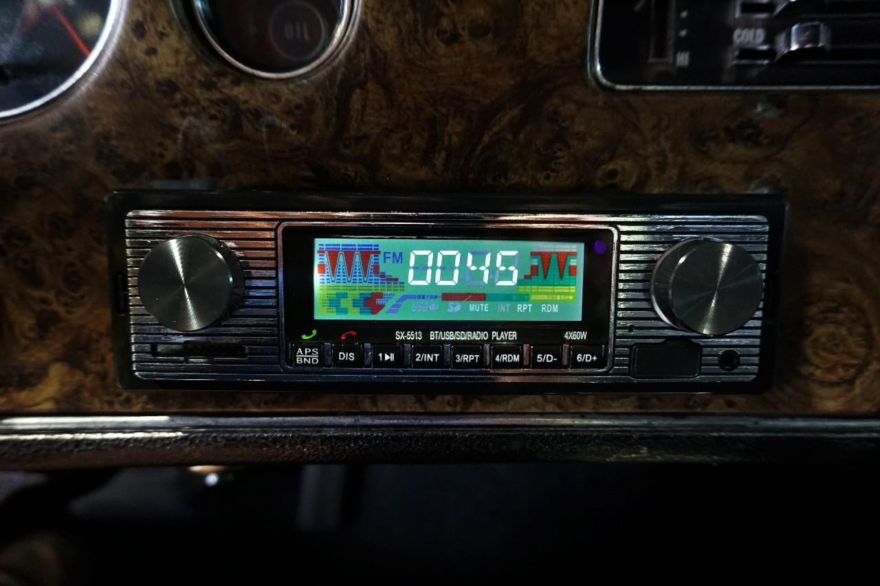 Chevrolet Monte Carlo  1972