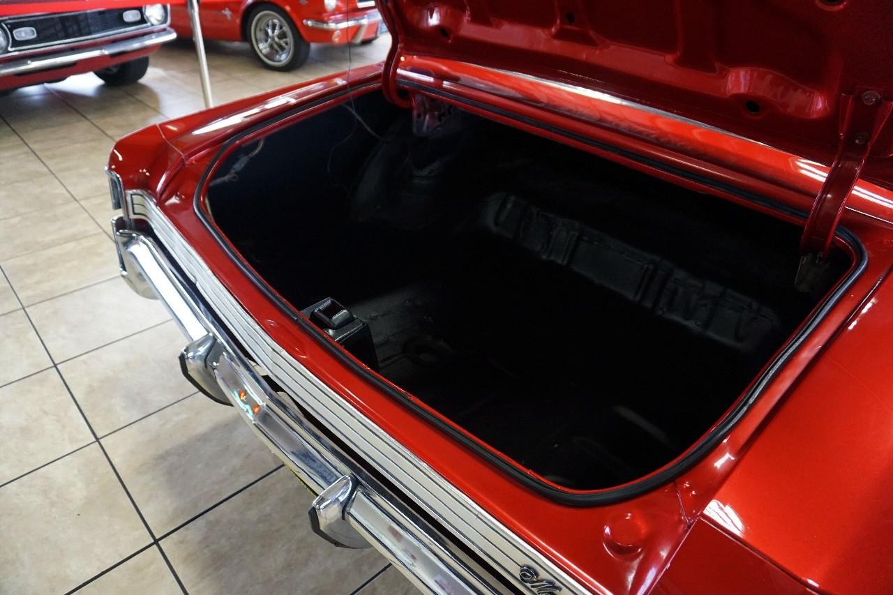 Chevrolet Monte Carlo  1972