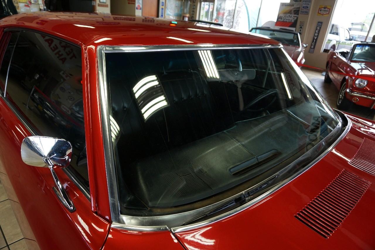 Chevrolet Monte Carlo  1972