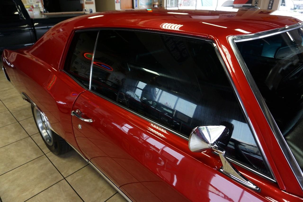 Chevrolet Monte Carlo  1972