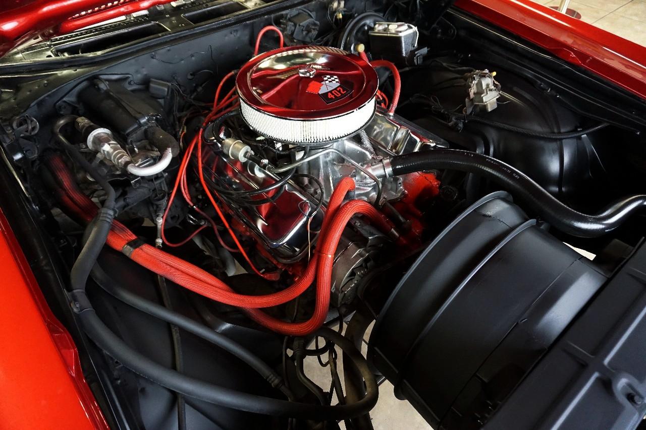 Chevrolet Monte Carlo  1972
