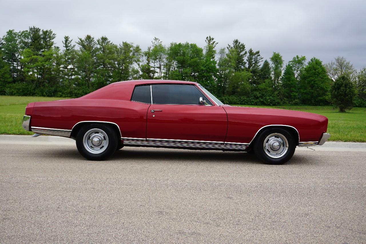Chevrolet Monte Carlo  1972