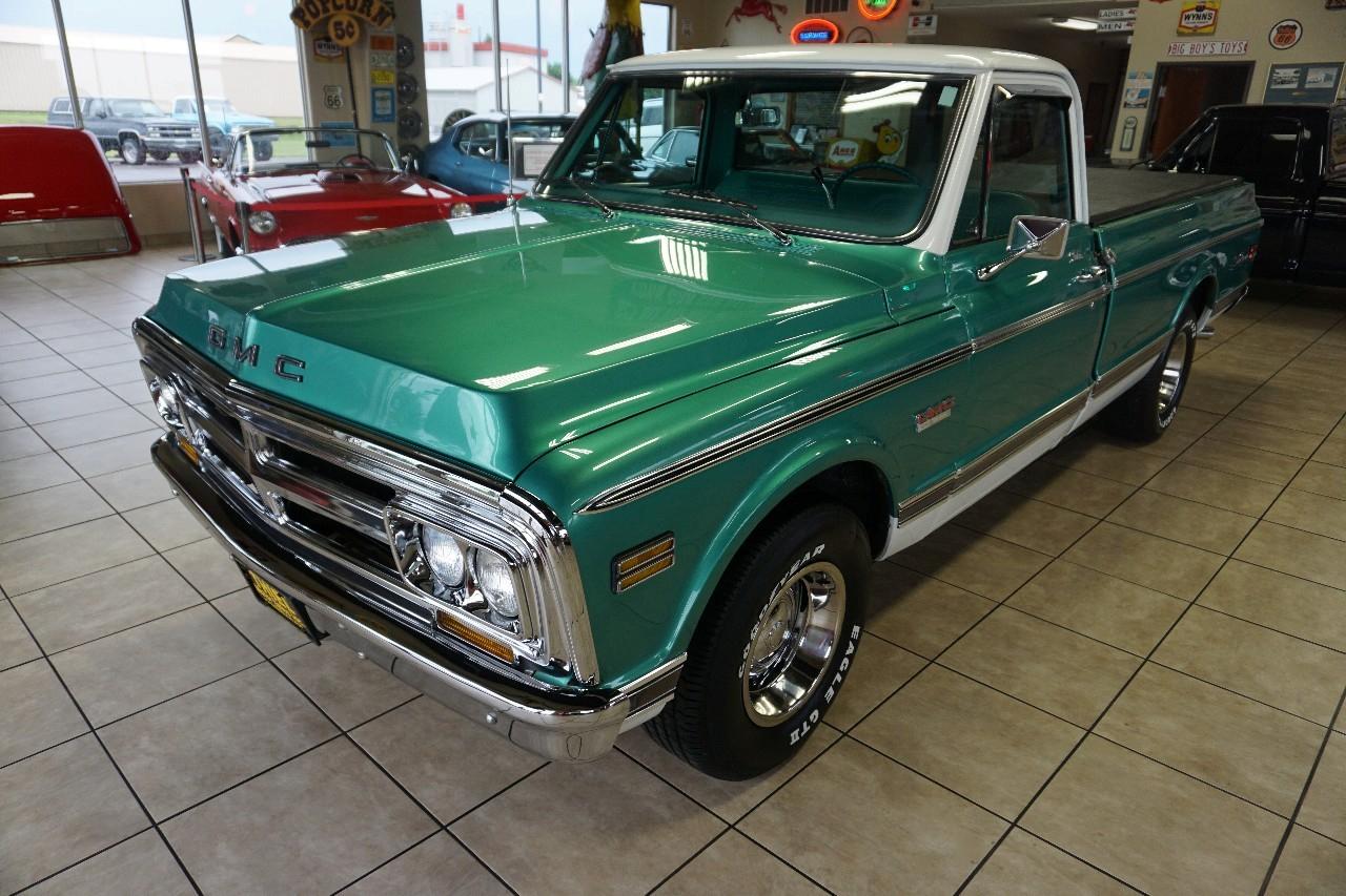 GMC C/K 1500  1970