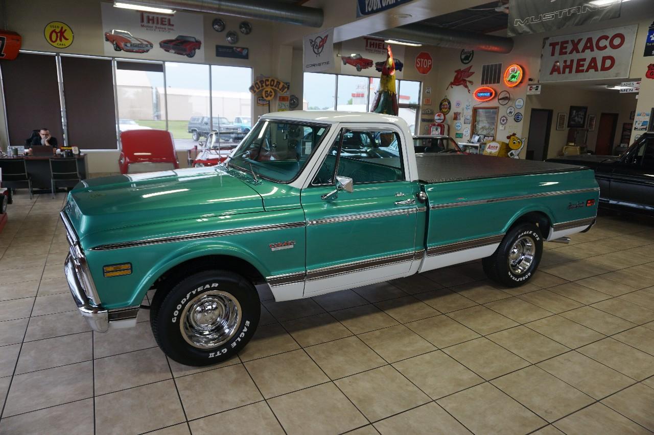 GMC C/K 1500  1970