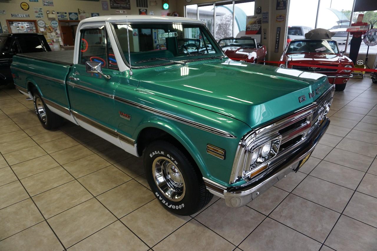 GMC C/K 1500  1970