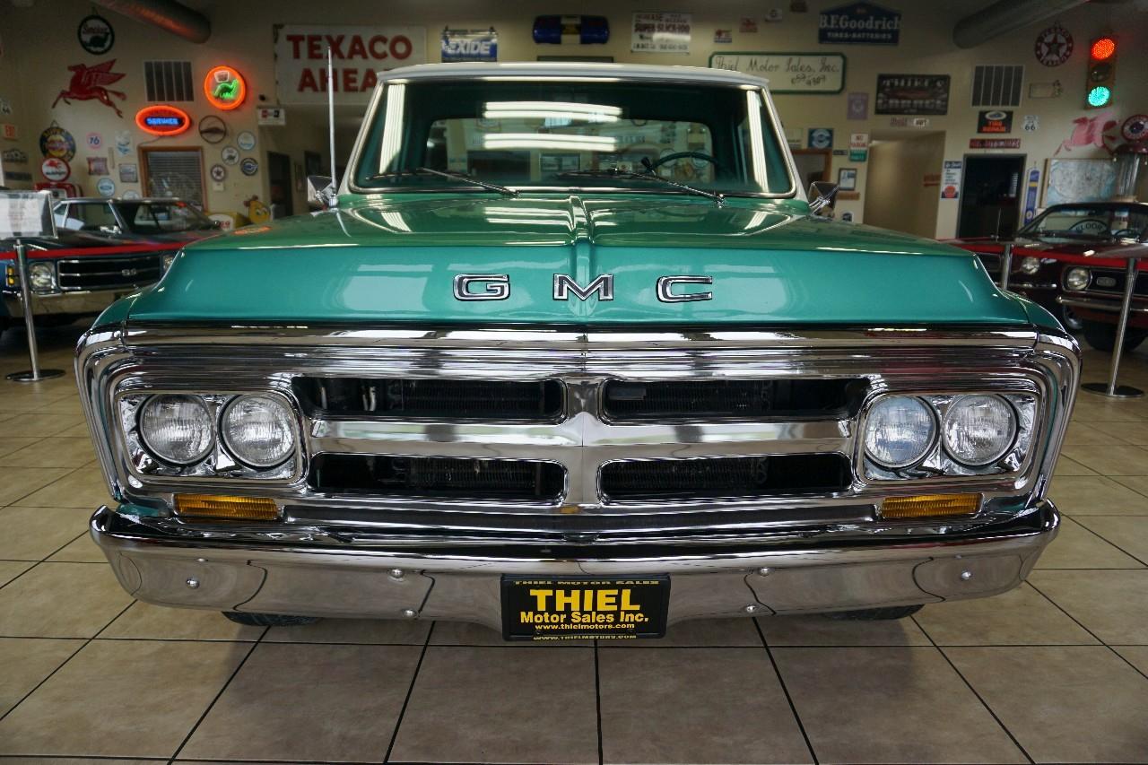 GMC C/K 1500  1970