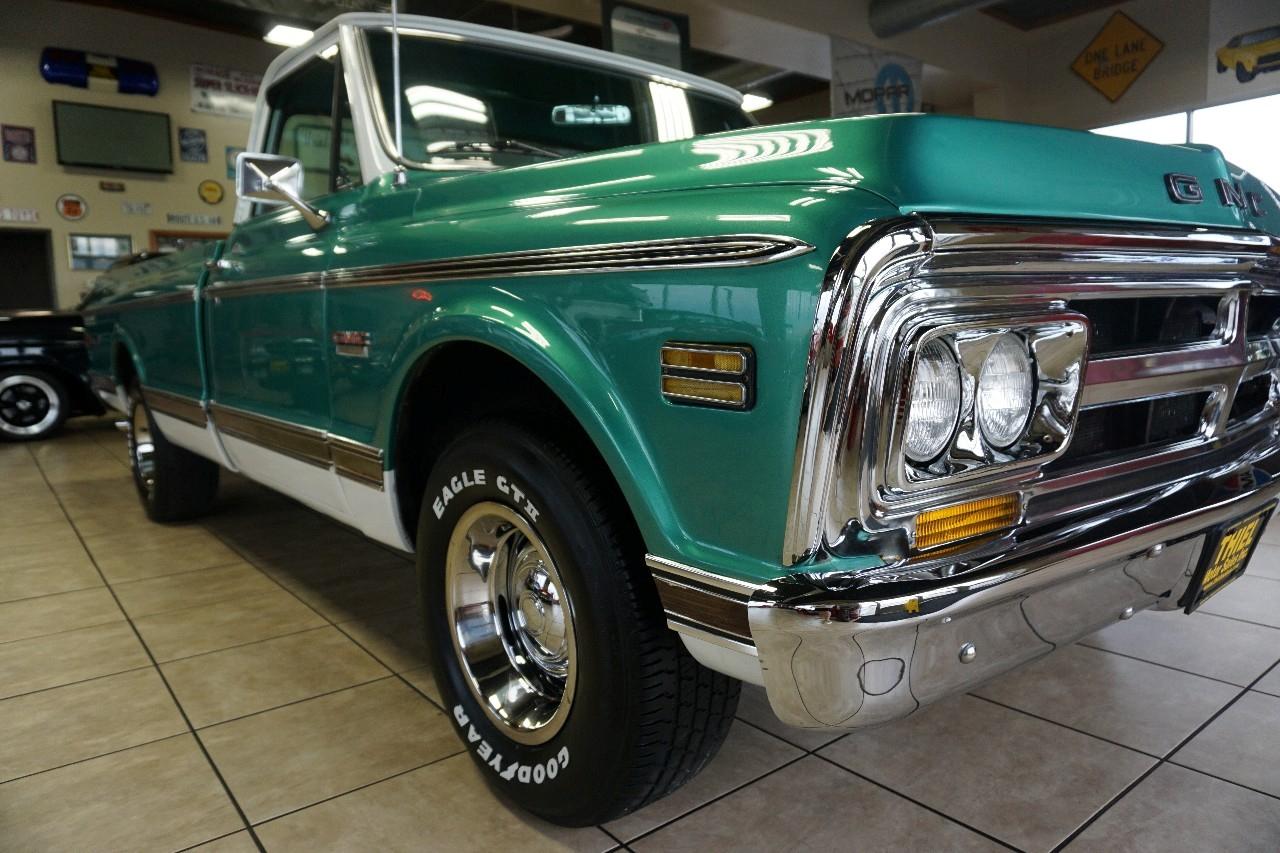 GMC C/K 1500  1970