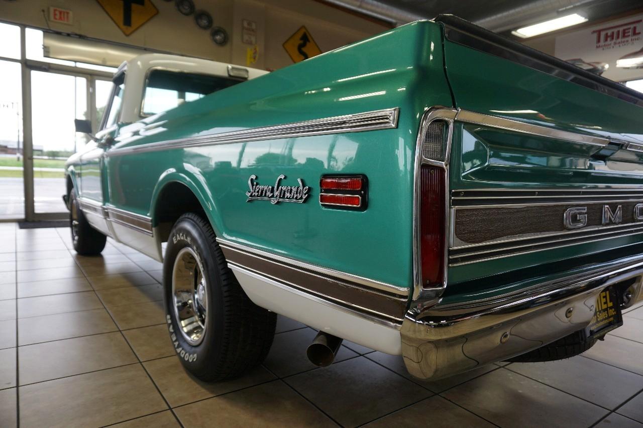 GMC C/K 1500  1970