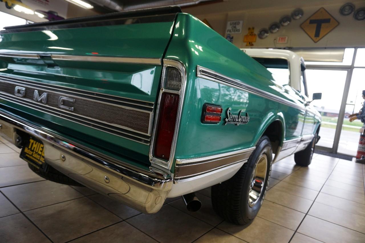 GMC C/K 1500  1970