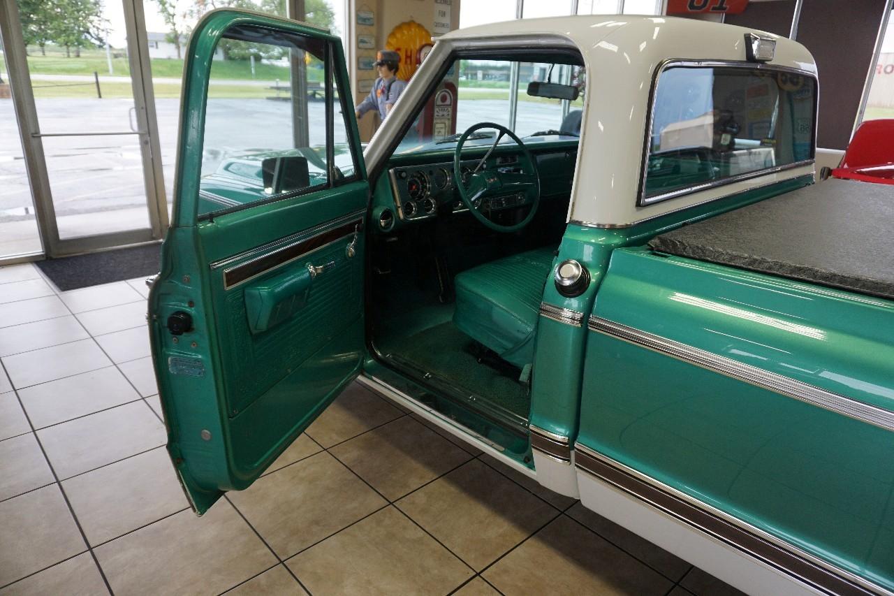 GMC C/K 1500  1970