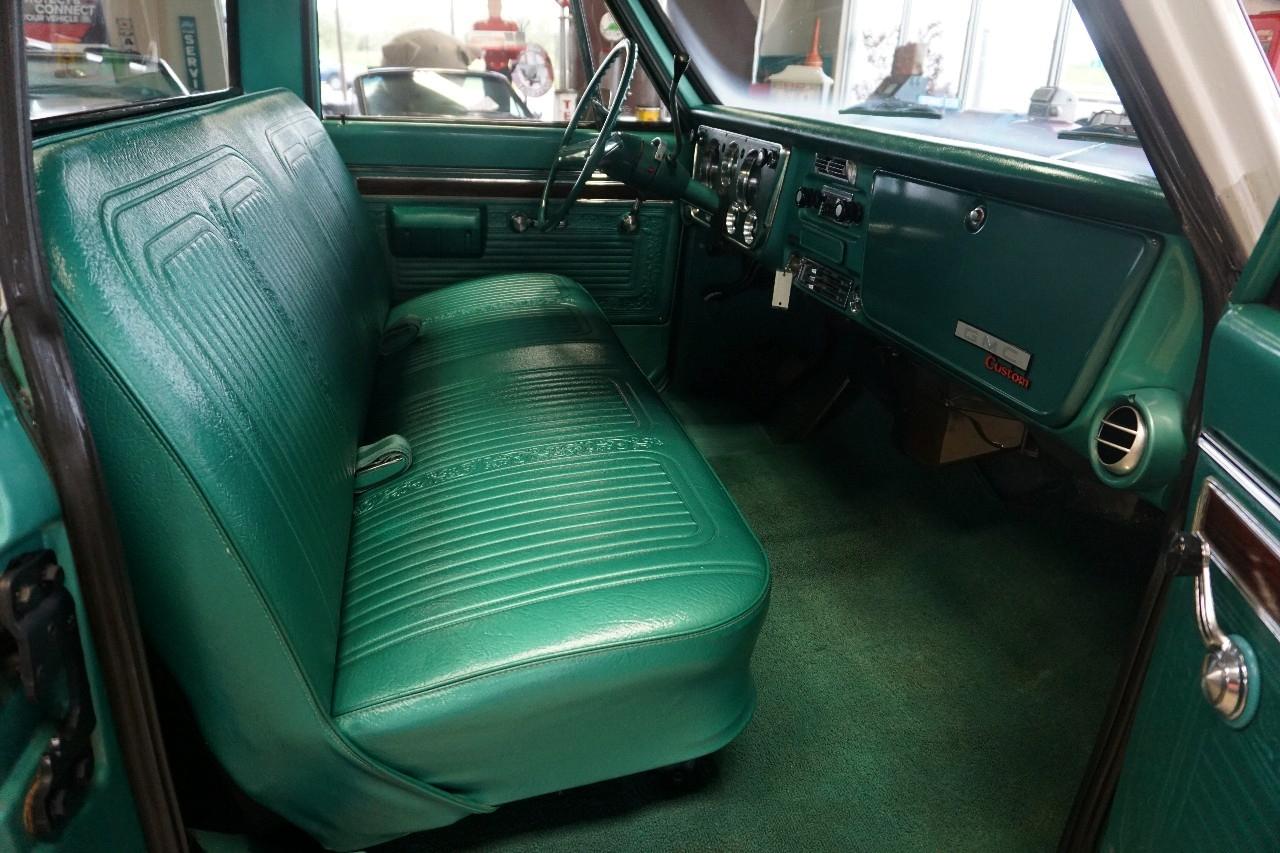 GMC C/K 1500  1970
