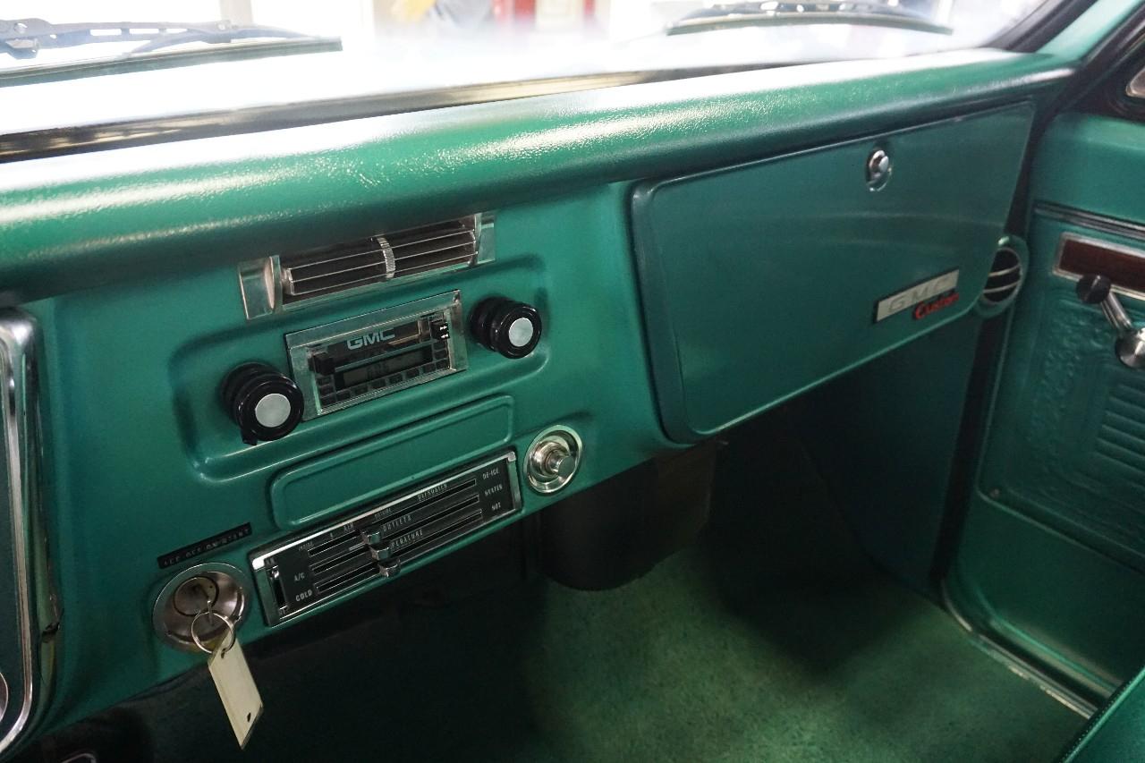 GMC C/K 1500  1970