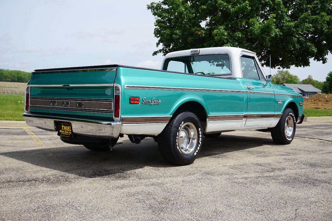 GMC C/K 1500  1970