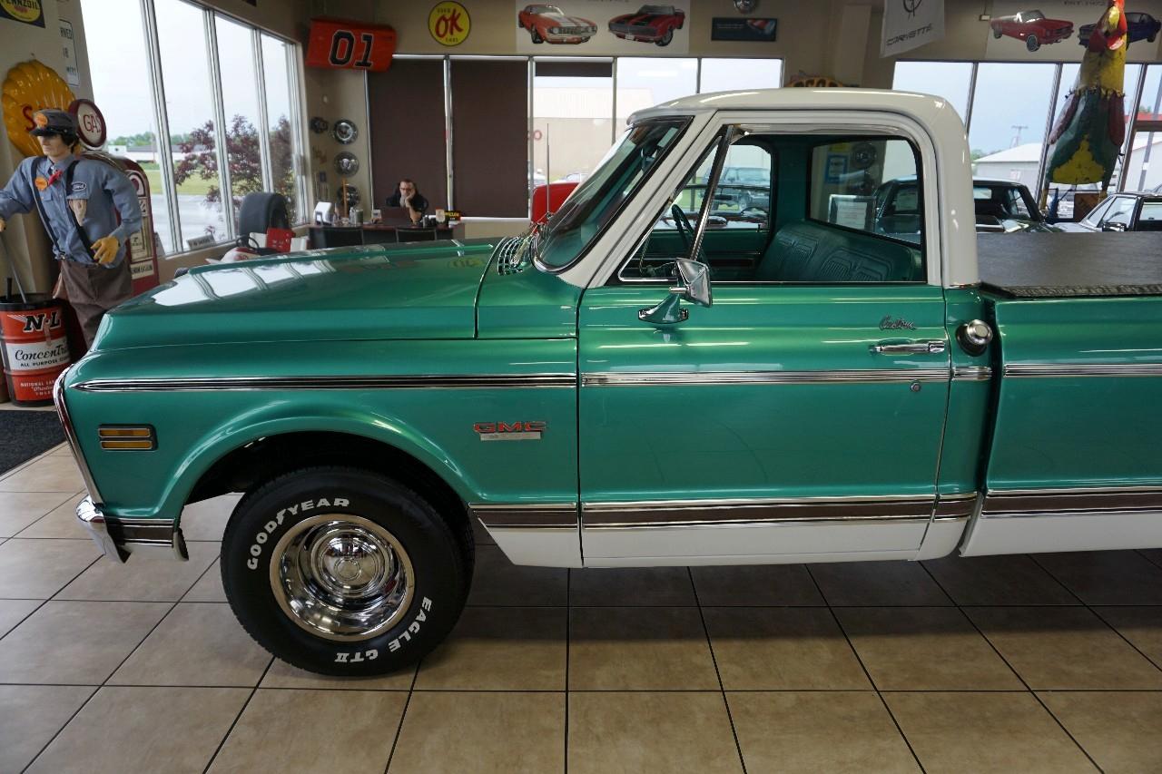 GMC C/K 1500  1970