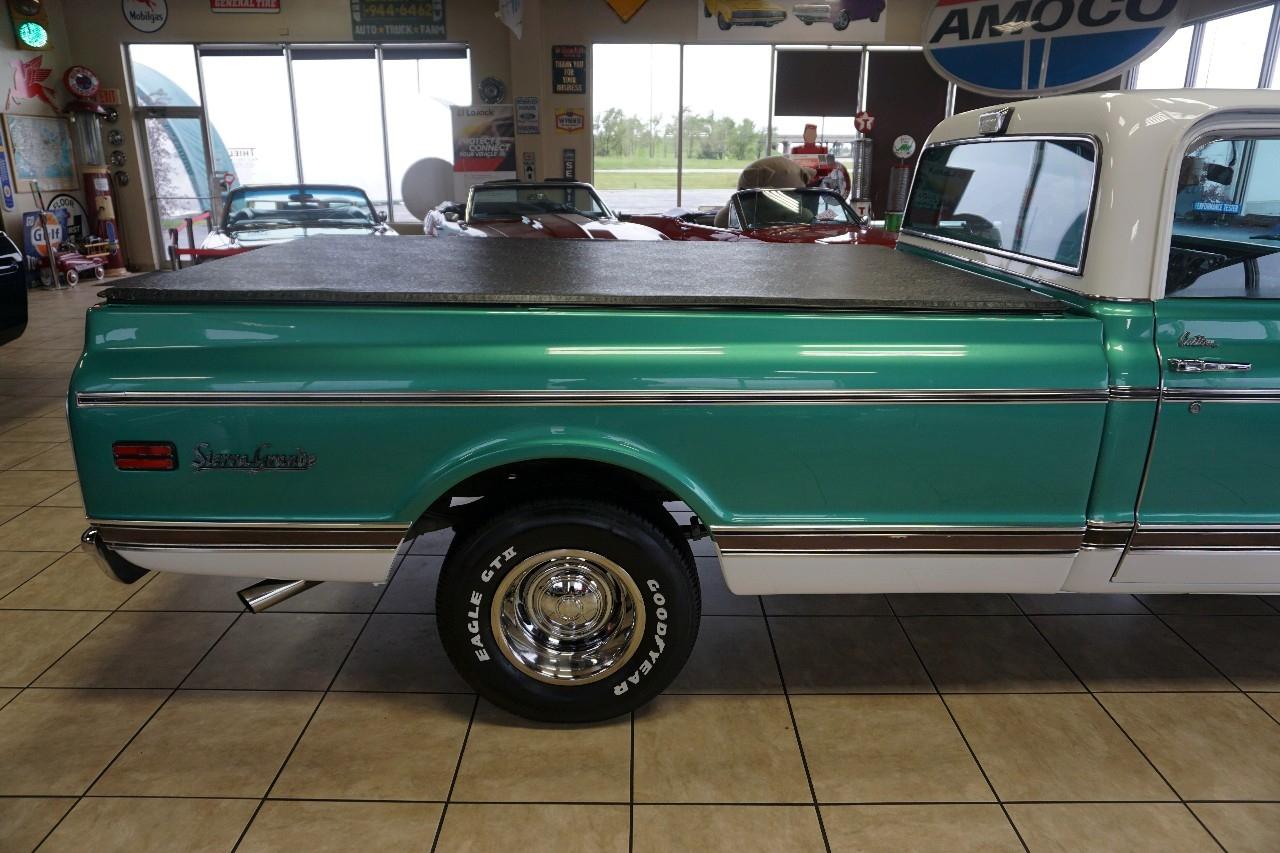 GMC C/K 1500  1970