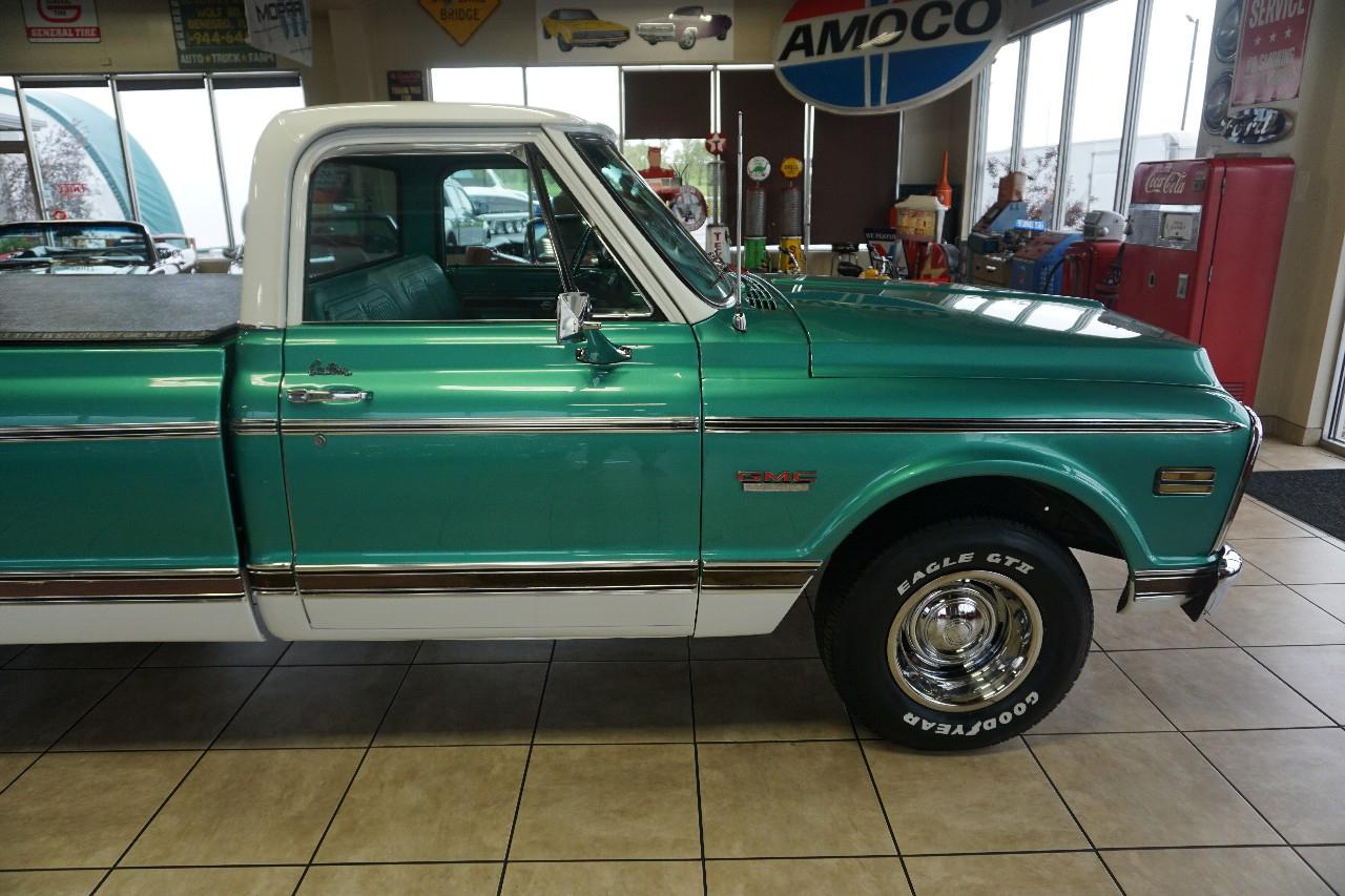 GMC C/K 1500  1970