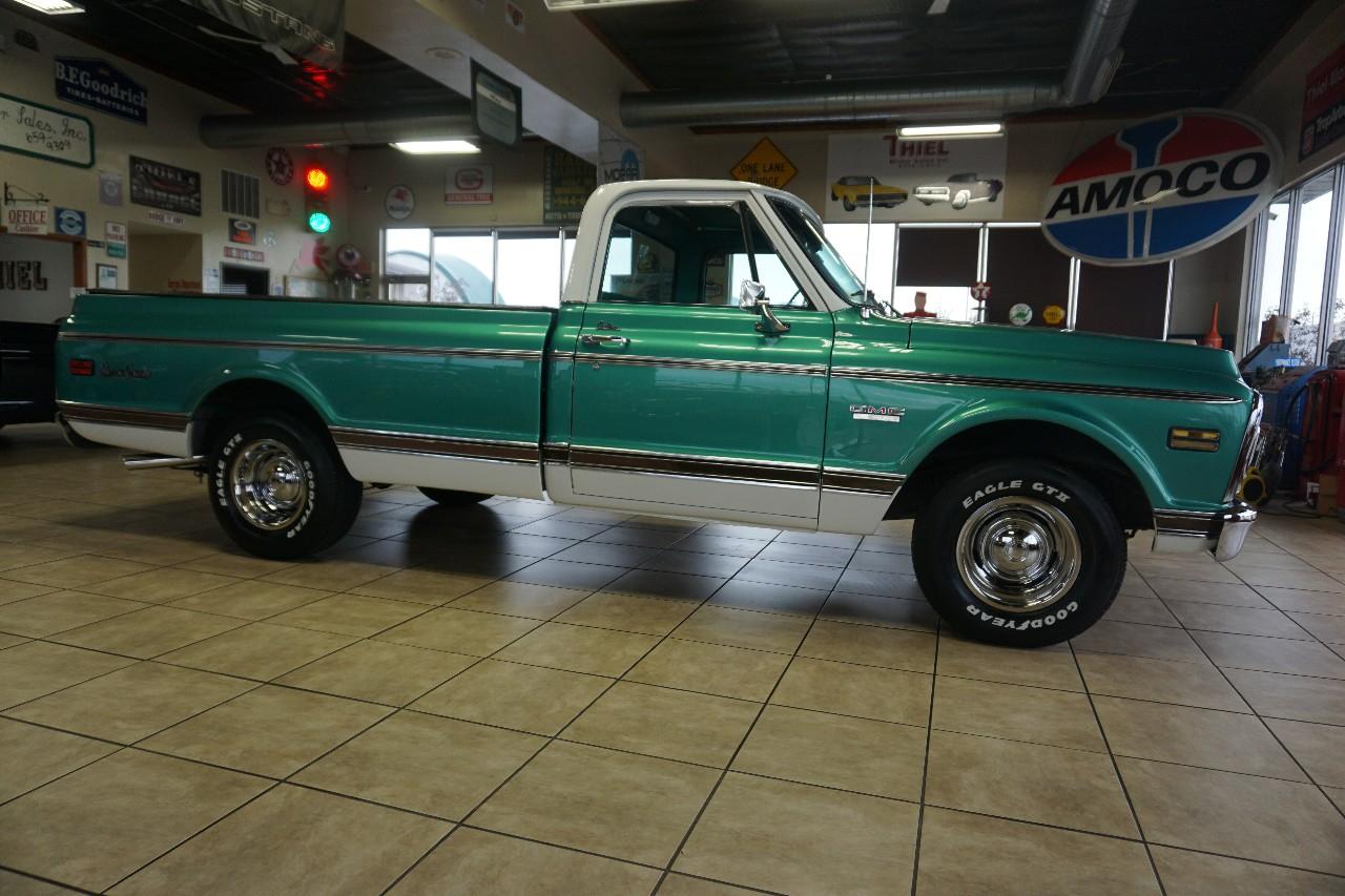 GMC C/K 1500  1970