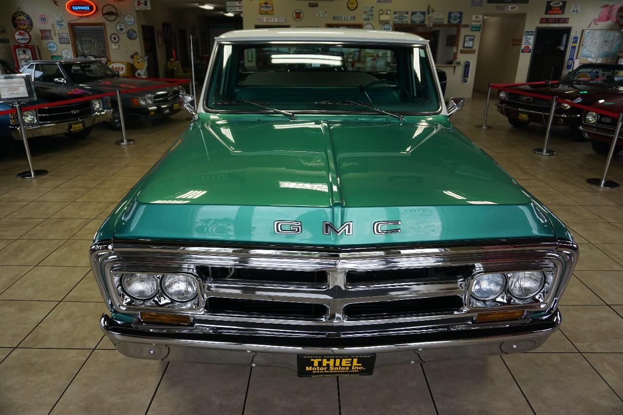 GMC C/K 1500  1970