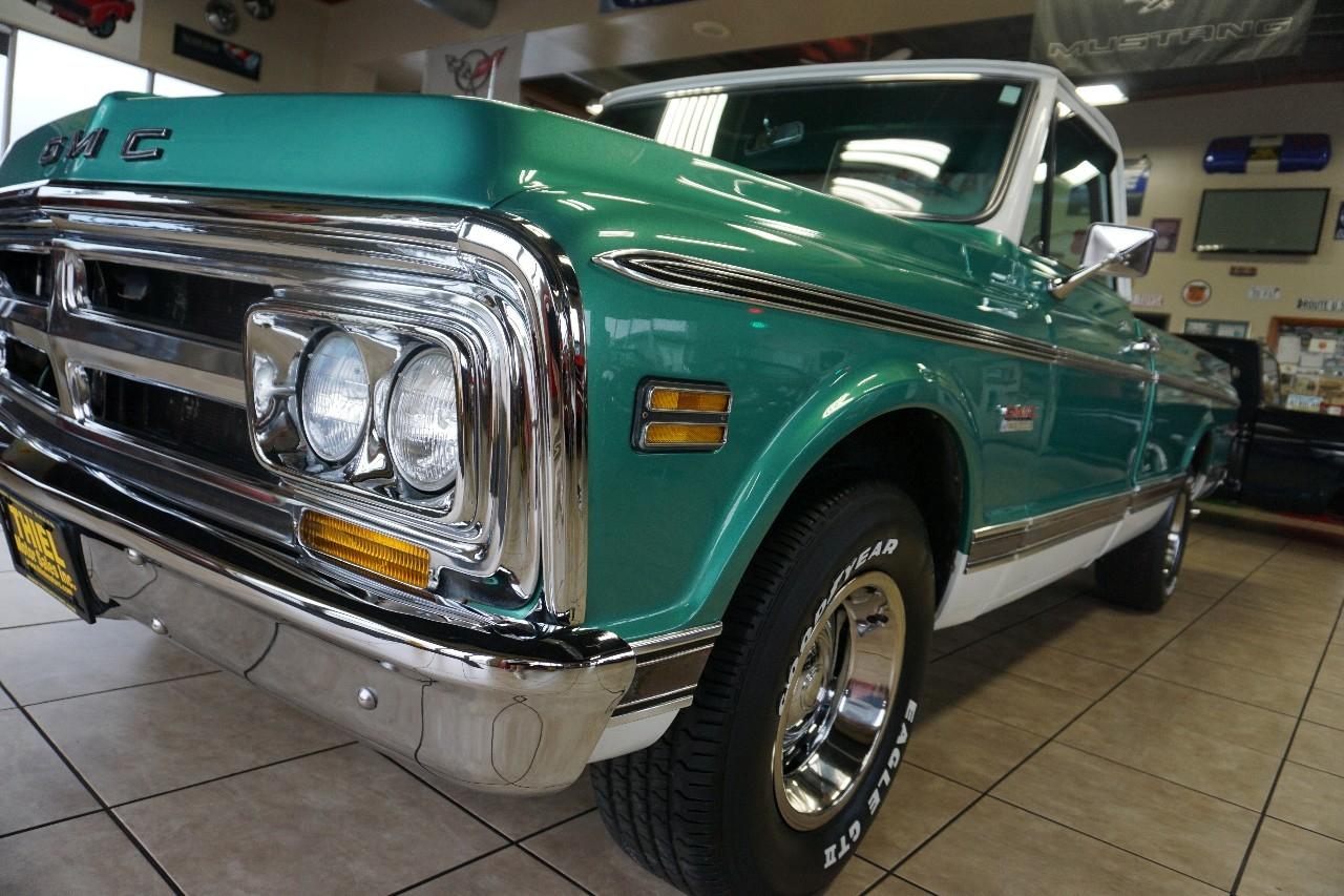 GMC C/K 1500  1970