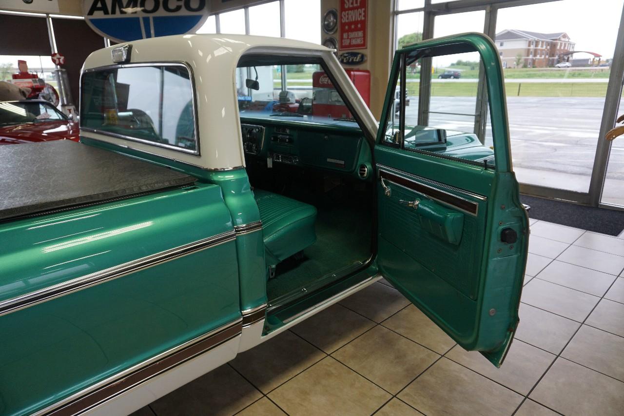 GMC C/K 1500  1970