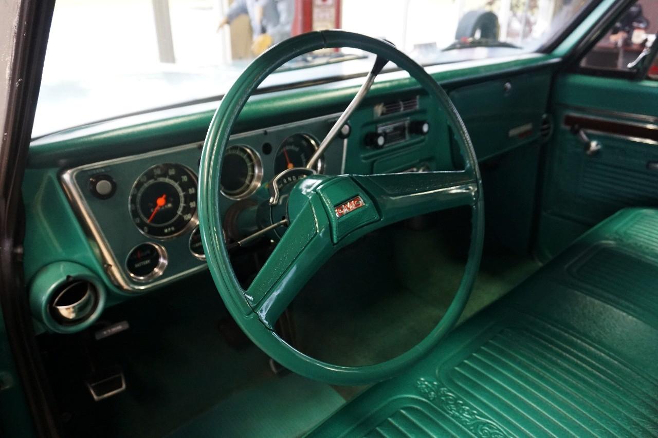 GMC C/K 1500  1970