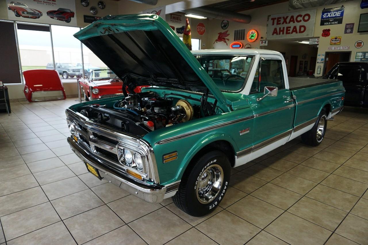 GMC C/K 1500  1970