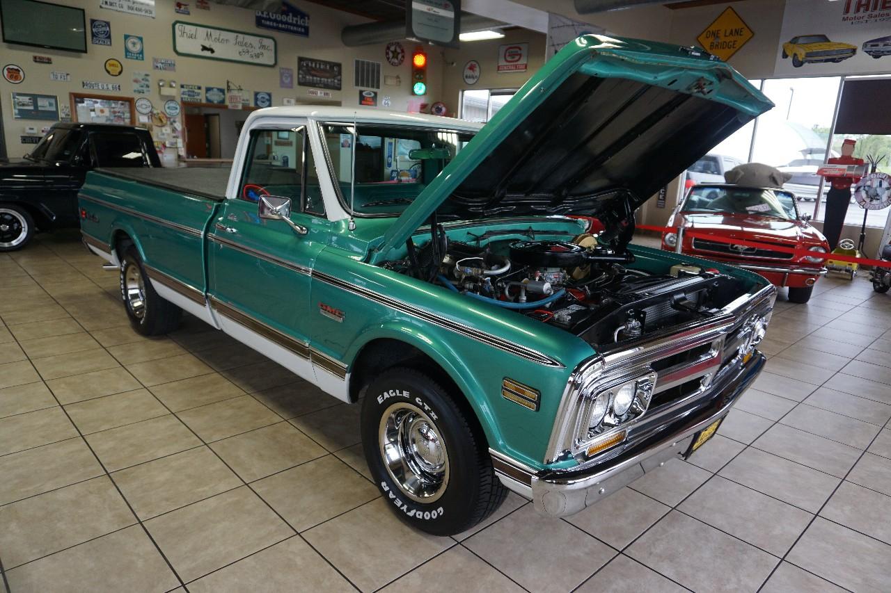 GMC C/K 1500  1970