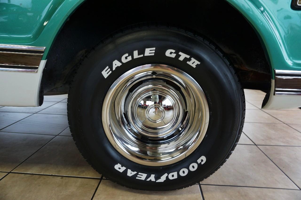 GMC C/K 1500  1970