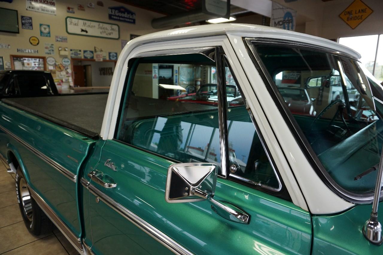 GMC C/K 1500  1970
