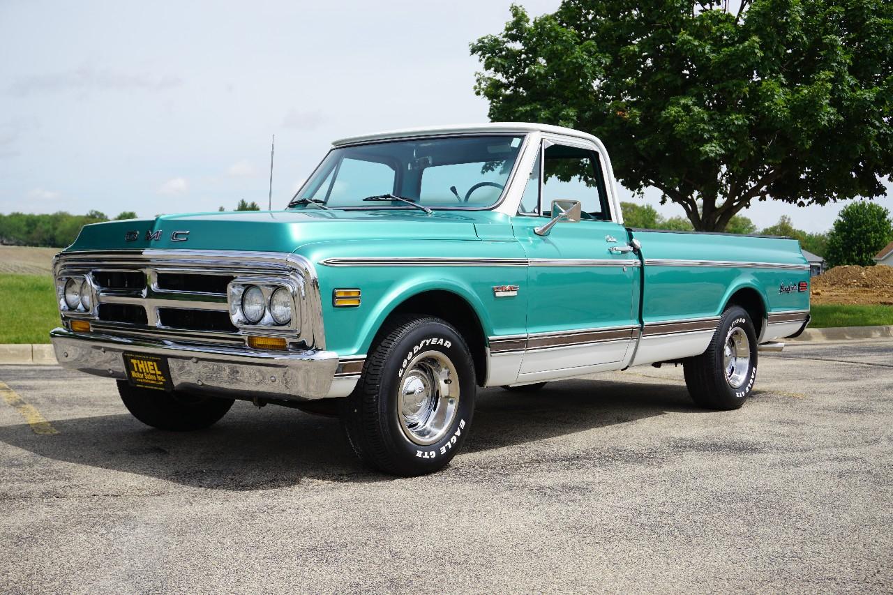 GMC C/K 1500  1970