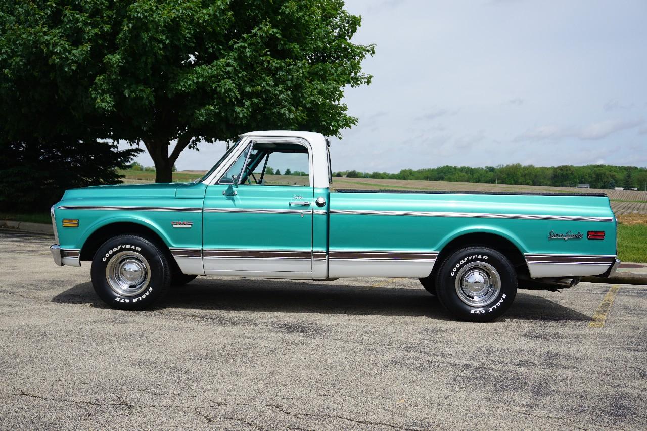 GMC C/K 1500  1970