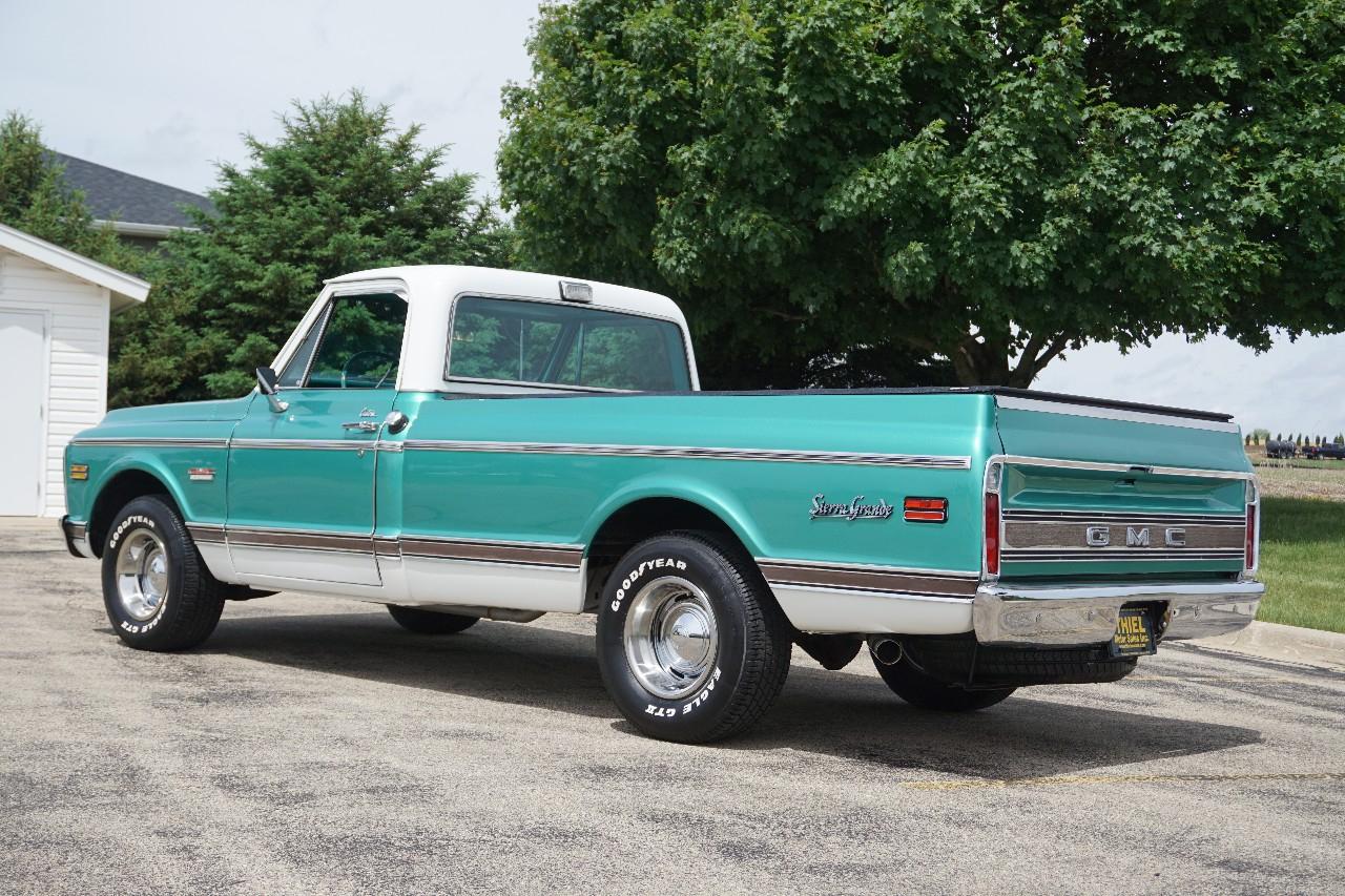 GMC C/K 1500  1970