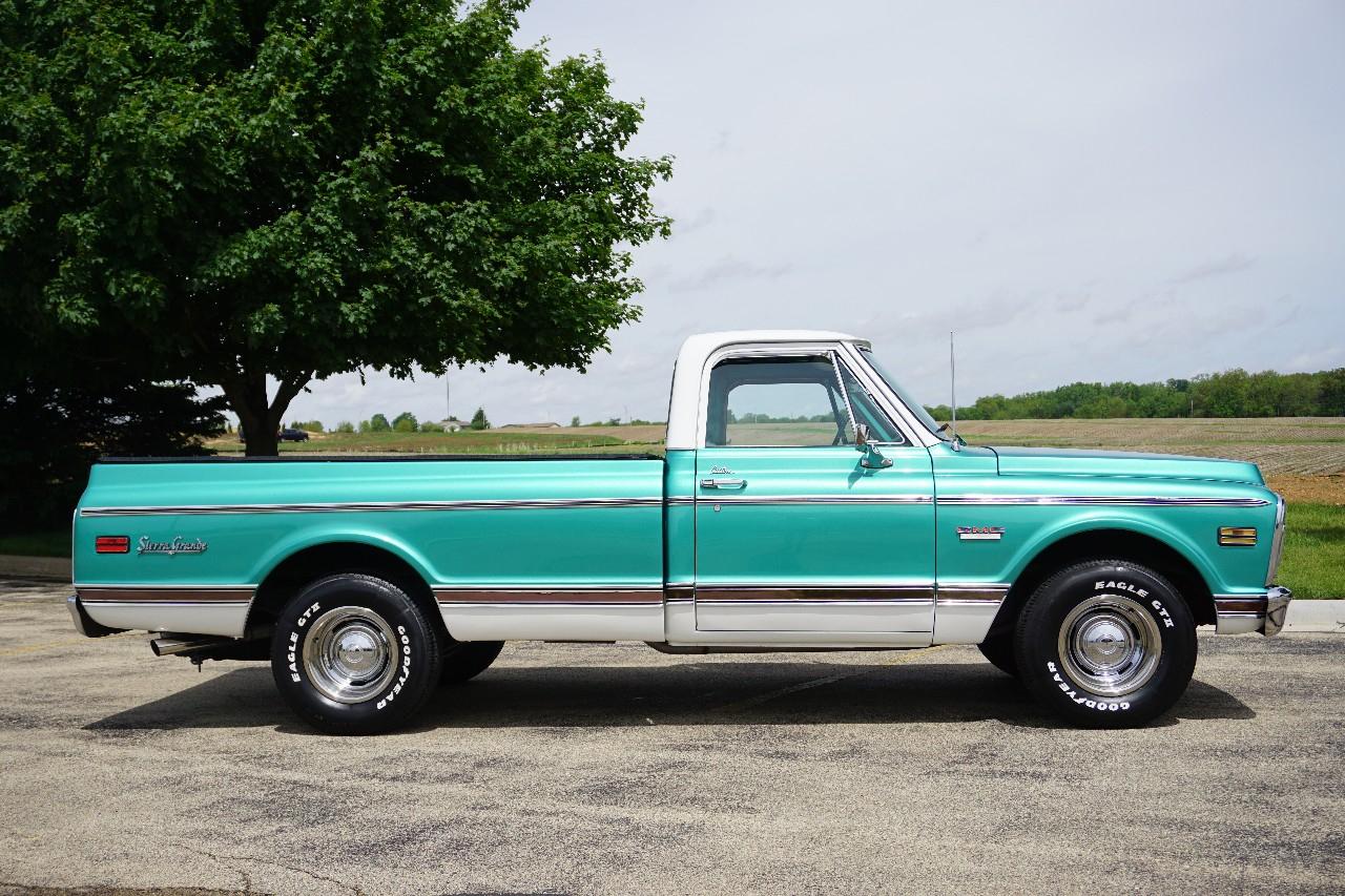 GMC C/K 1500  1970